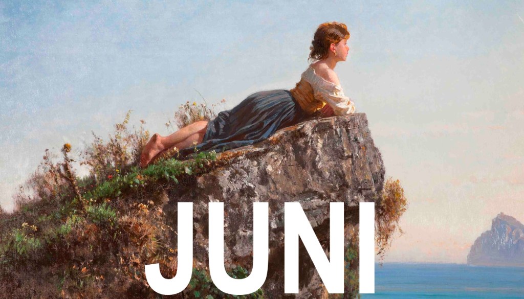 Kunstkalender Juni 2019 – Sprezzatura, Renoir & Heropening van de Lakenhal