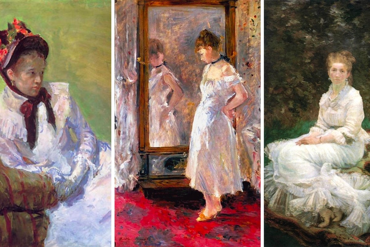 4 Essentiële Vrouwelijke Kunstenaars in het Impressionisme