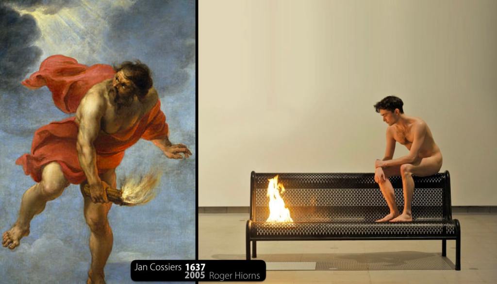 Prometheus in de Kunst: Hebben we het vuur van de vooruitgang nog in de hand?
