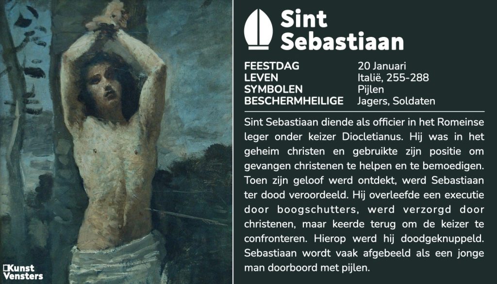 Sint Sebastiaan