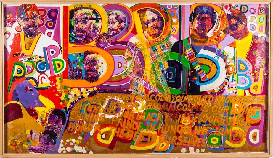 De Rijkdom van de Afrikaans-Amerikaanse Kunst in Kunsthal Kade
