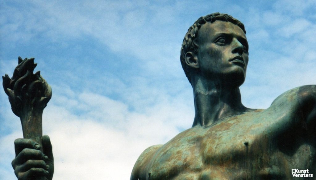 Arno Breker - die Partei