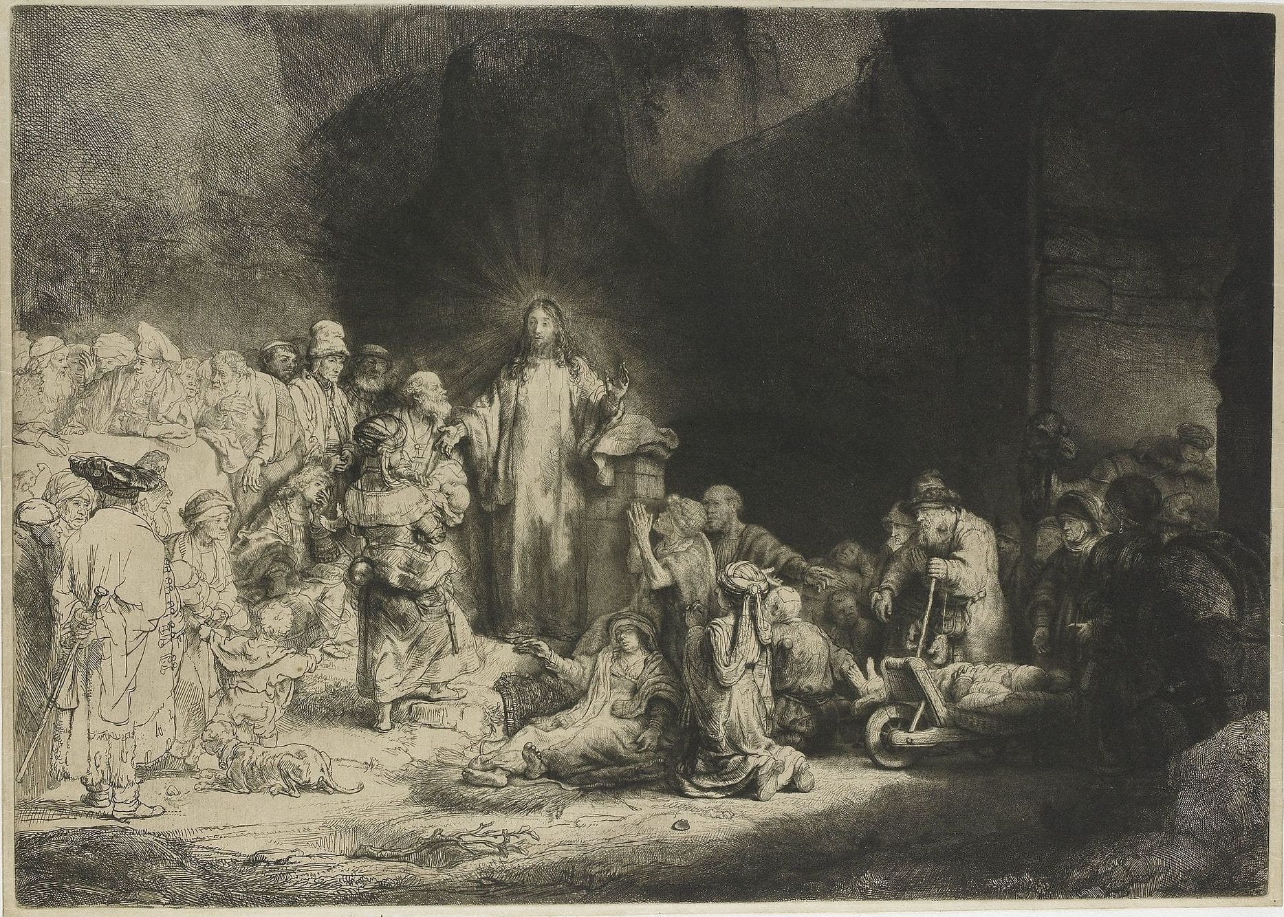 Uit de Collectie Nederland: Rembrandt in het Rembrandthuis