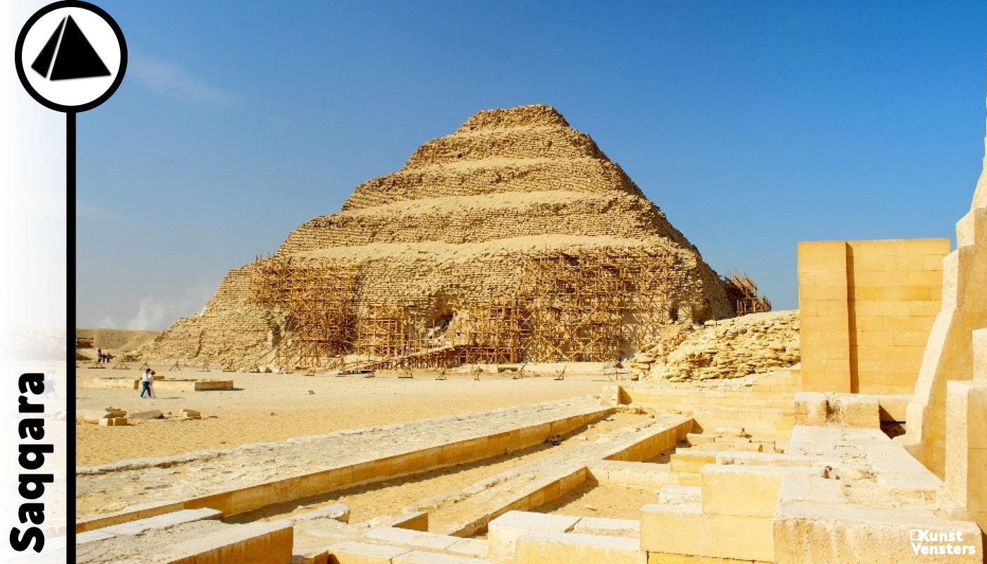 Welke schatten liggen nog verborgen in dodenstad Saqqara?