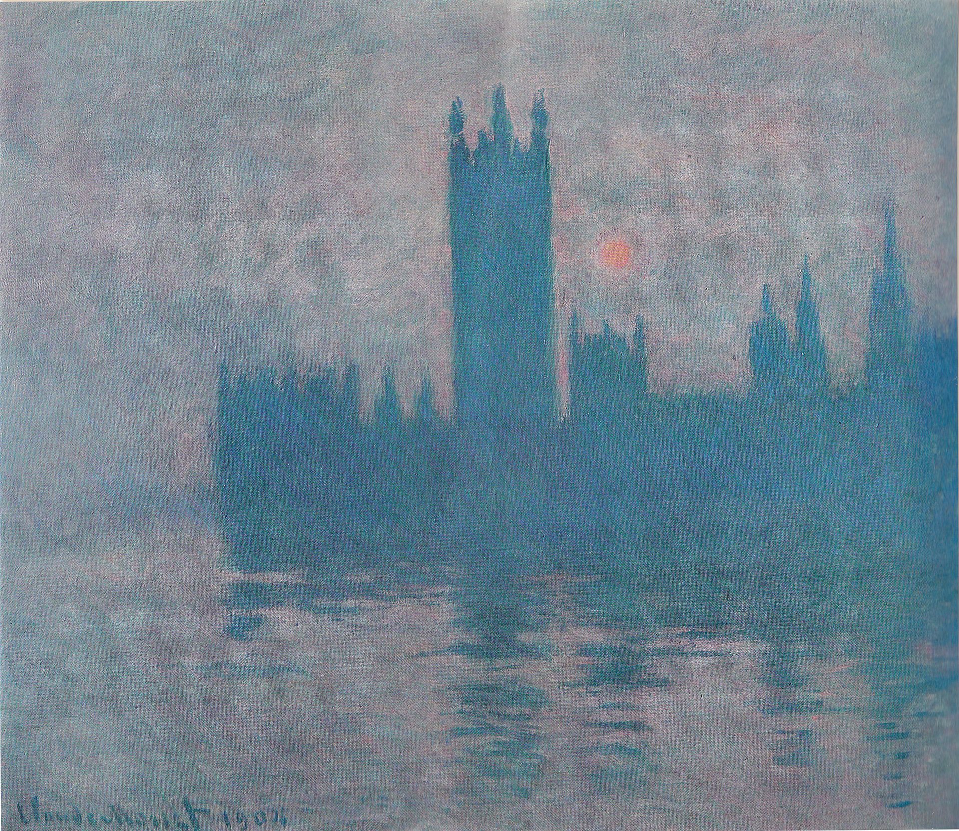 Monet, Sisley, Pissarro: Kunstenaars in Londen