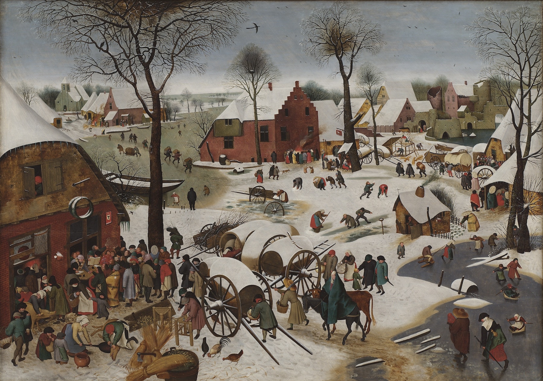 Brueghel in het Bonnefanten verdient groot publiek