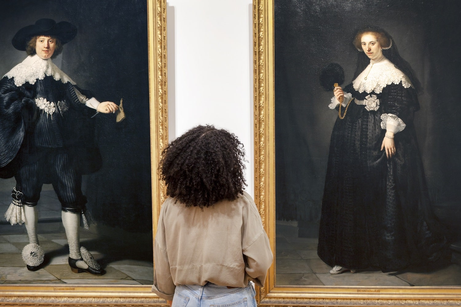 Rijksmuseum geeft slavernij een gezicht