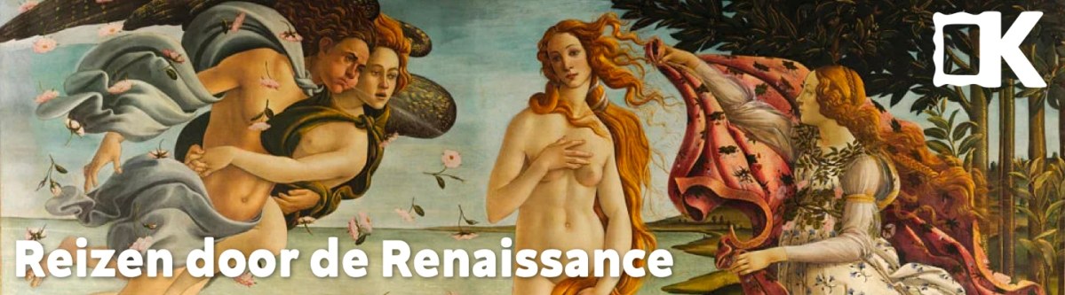 Reizen door de Renaissance