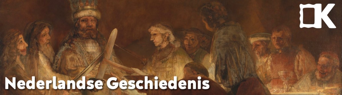 Geschiedenis van Nederland