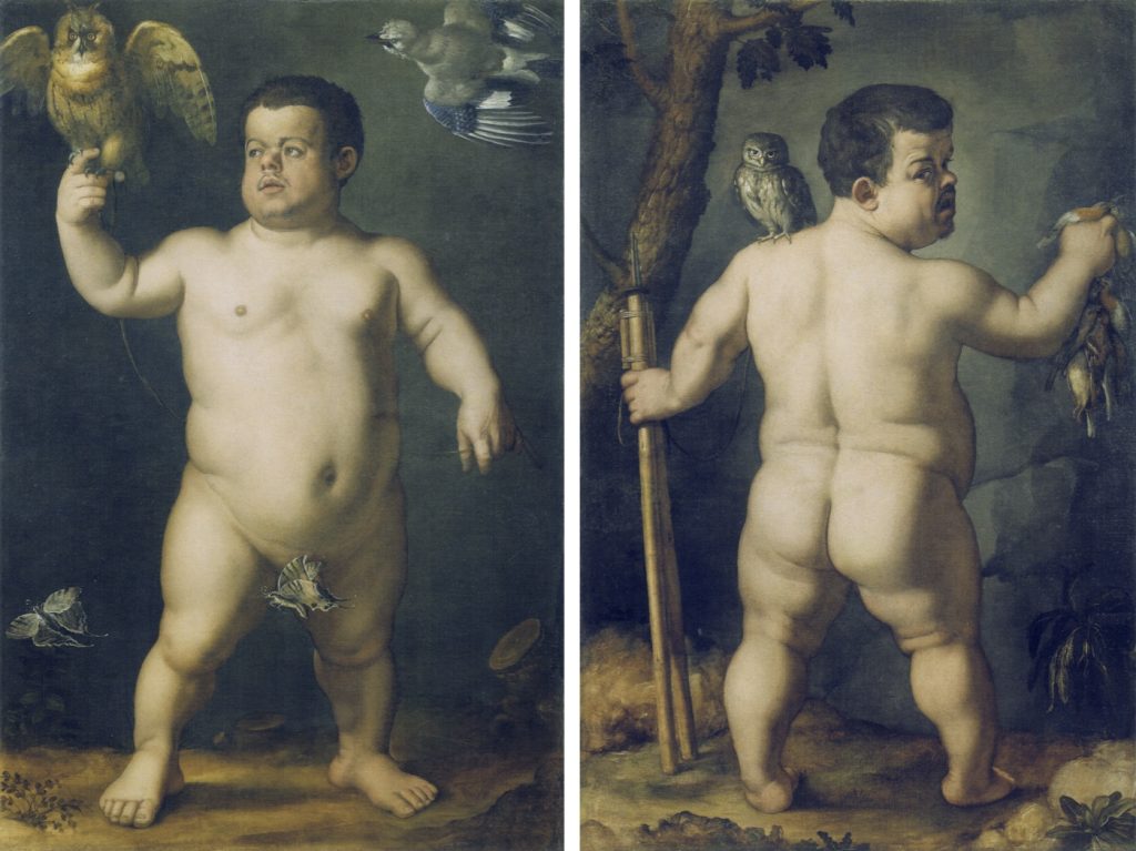 De Dwerg van Bronzino toont de kracht van de Schilderkunst