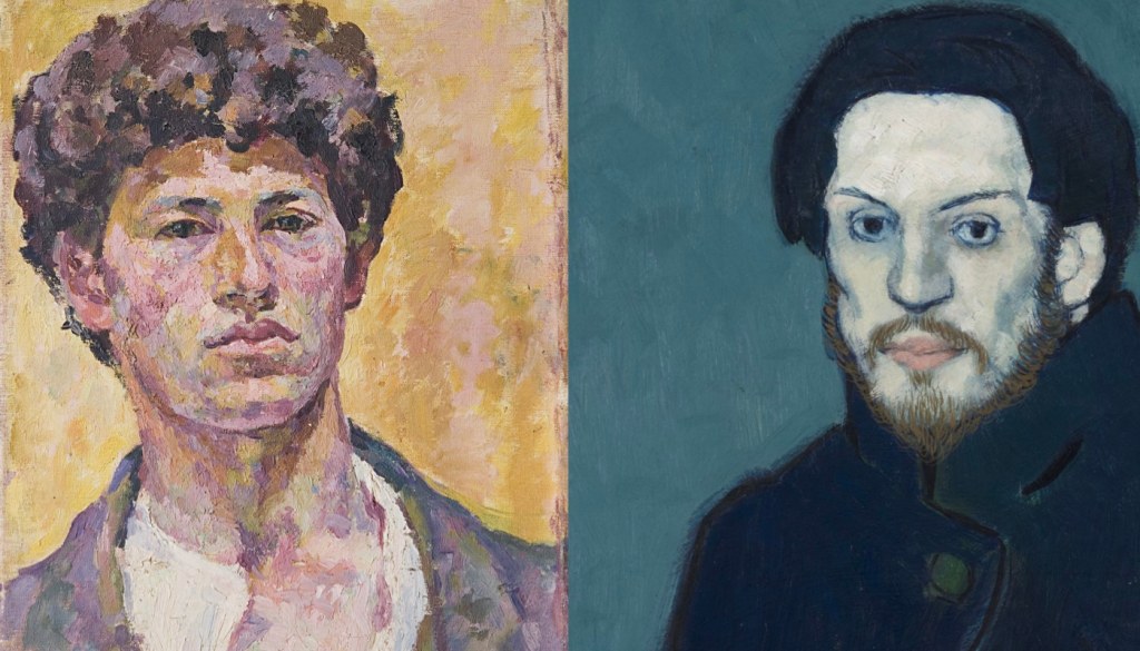 Picasso en Giacometti: Zoek de overeenkomsten!