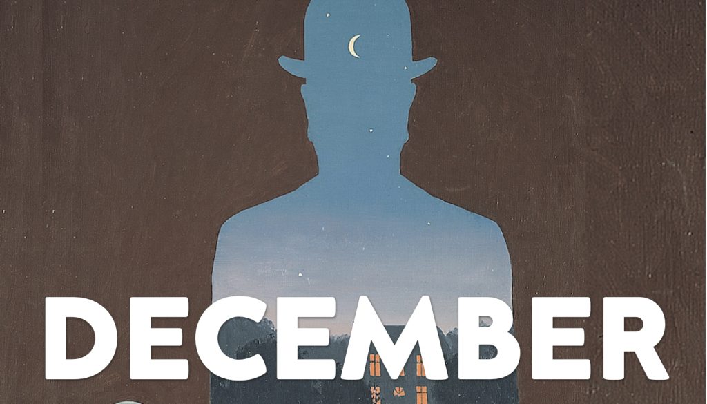 Kunstkalender December 2021 – Belgische Meesters, Rob Scholte & Mathias Withoos