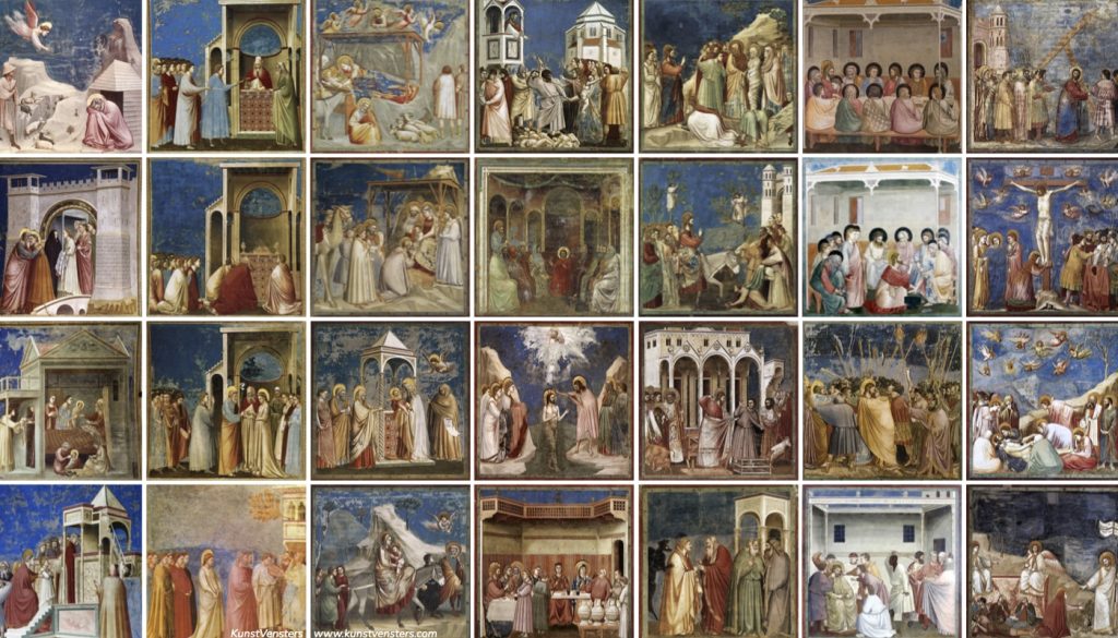 De Scrovegni Kapel: Giotto’s Meesterwerk