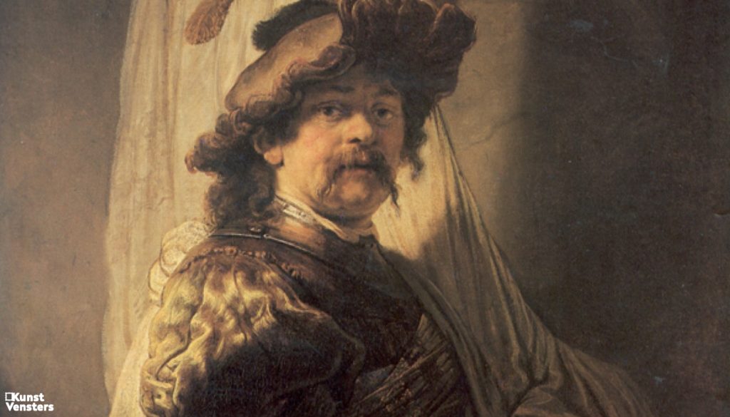 Wat weten we over de Vaandeldrager van Rembrandt van Rijn?