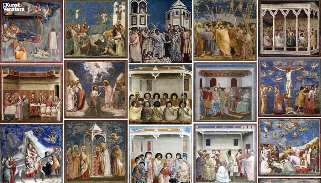 Giotto - Scrovegni kapel