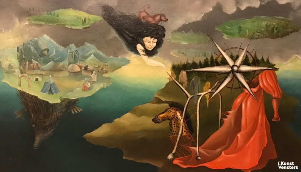 de Magische verhalen van Leonora Carrington
