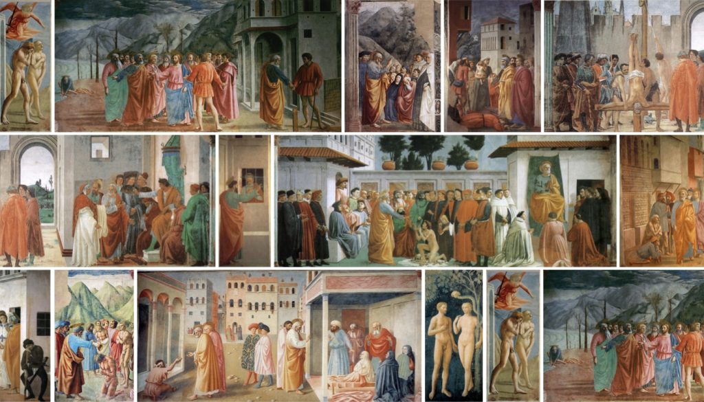 De Brancacci Kapel: Vernieuwing in de Vroege Renaissance