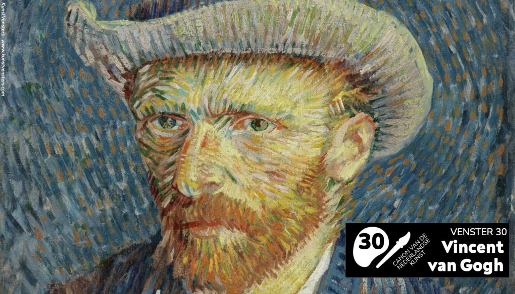 Vincent van Gogh: Een leven tussen licht en donker