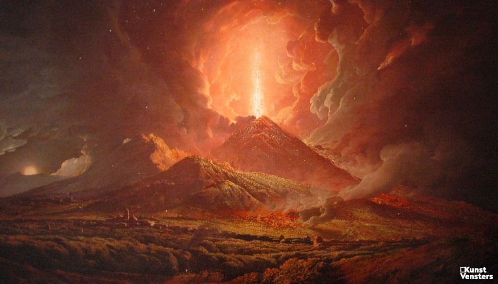 Tussen as en vuur: Uitbarstingen van de Vesuvius!