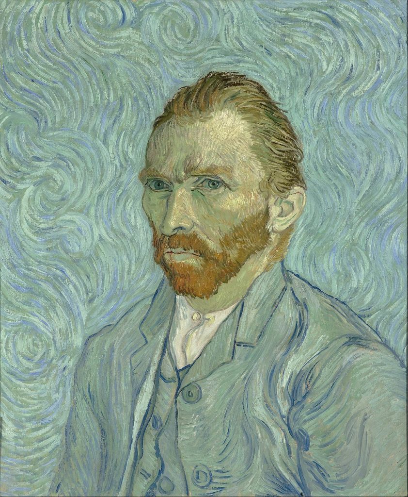 Vincent van Gogh: Een leven tussen licht en donker - KunstVensters, image size:842x1024