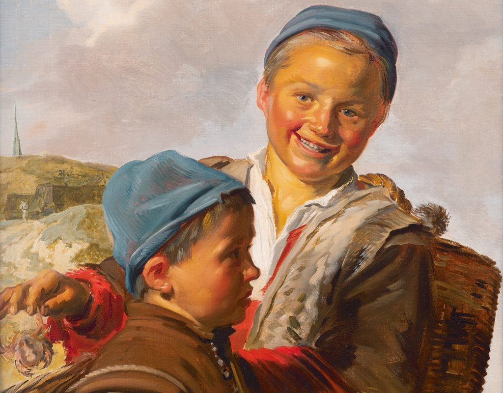 Vlaamse nieuwkomers vernieuwden Haarlemse schilderkunst