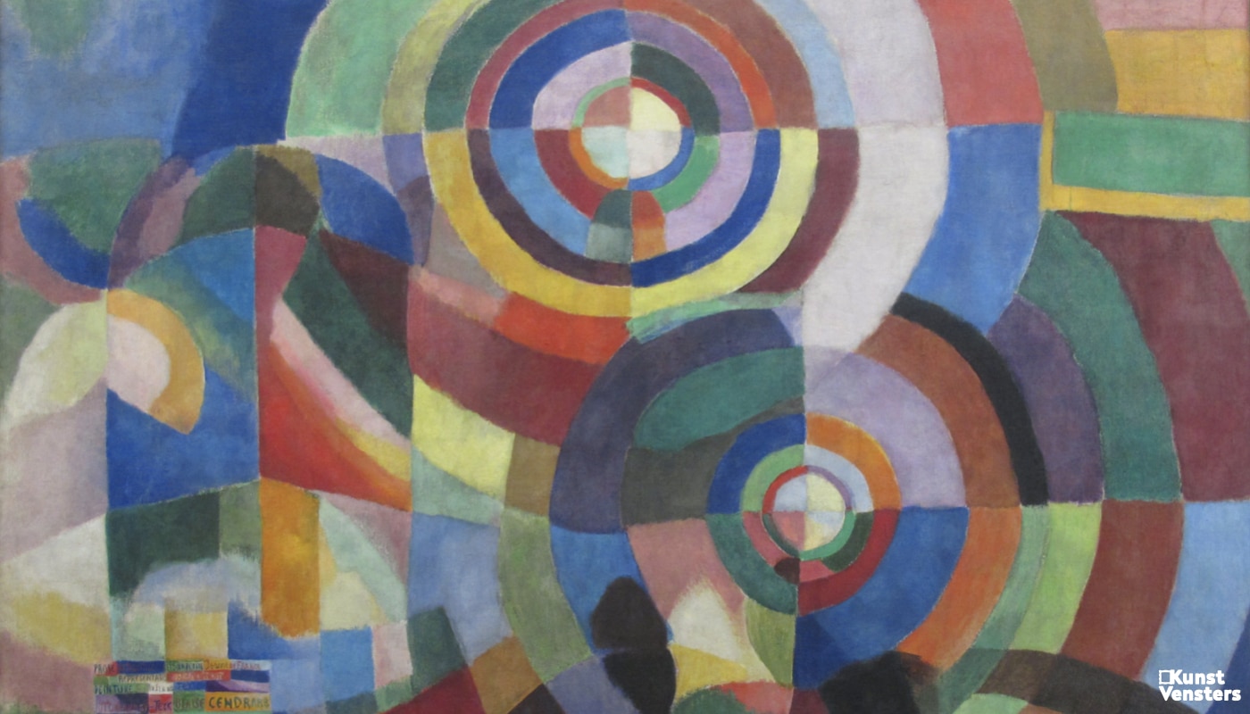 Sonia Delaunay ontdekte abstractie in de wieg