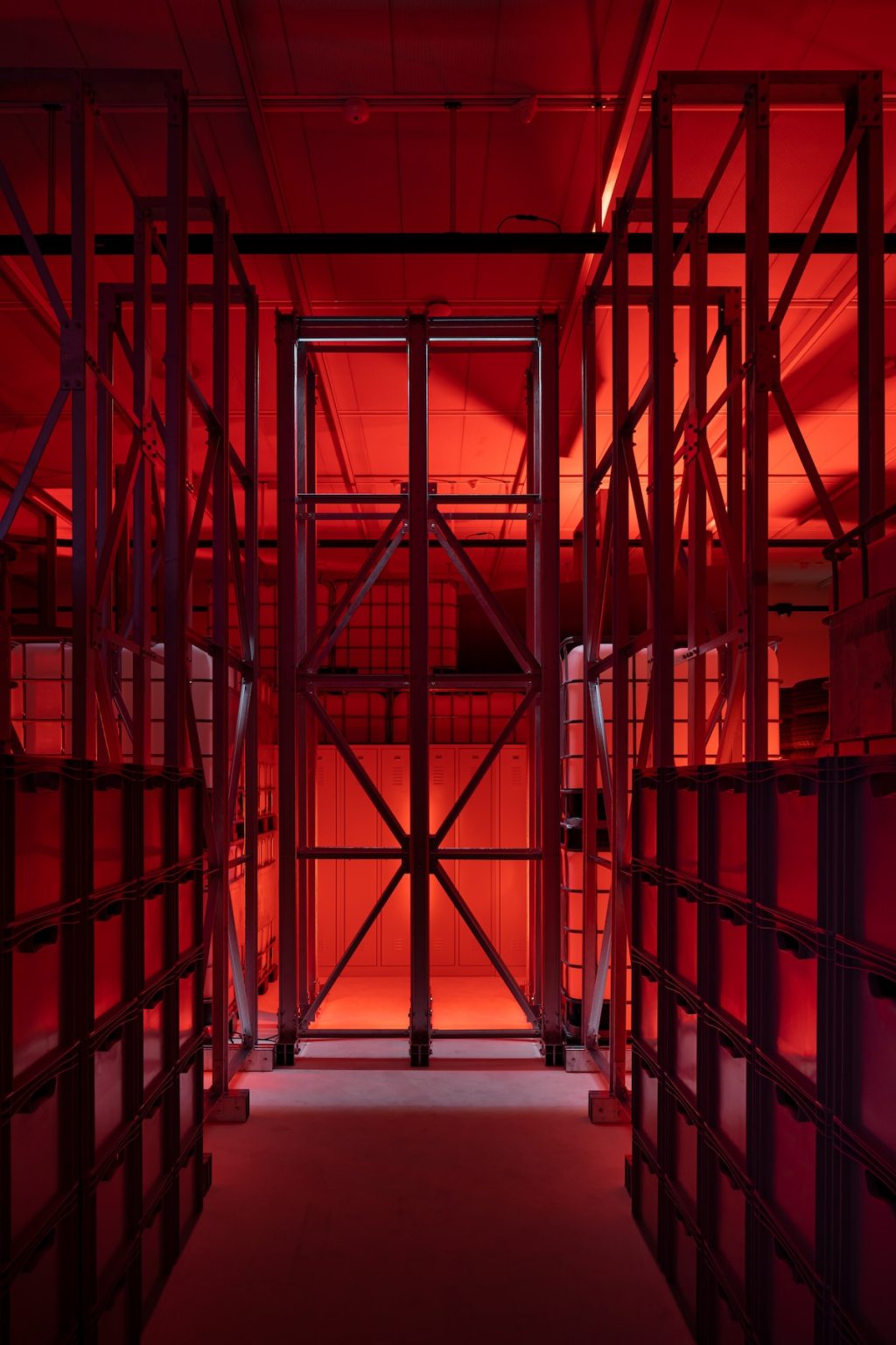 Gevangen in het labyrinth van Anne Imhof - KunstVensters