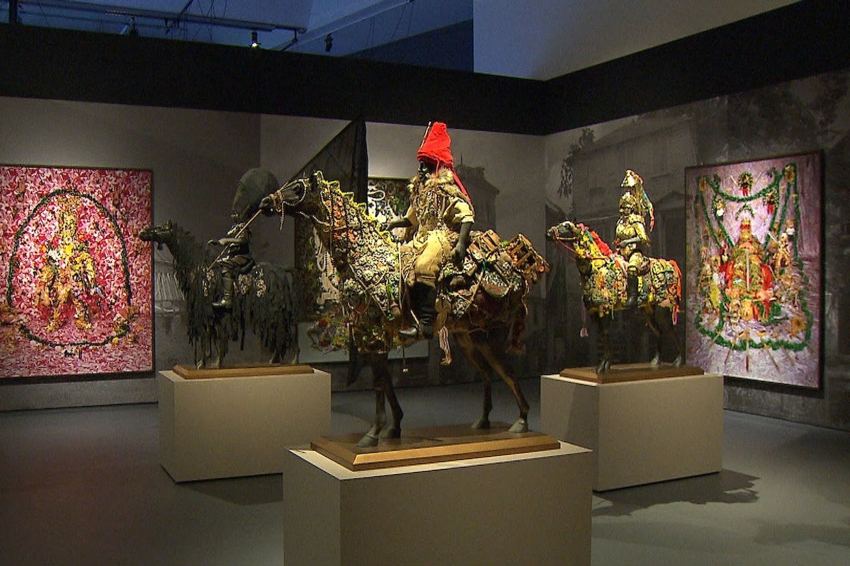 In the Black Fantastic viert zwarte cultuur