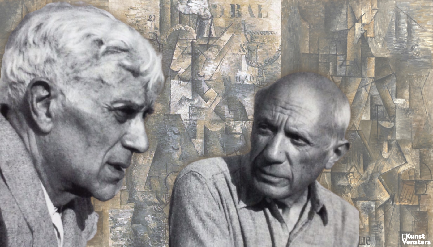Hoe ontwikkelden Picasso en Braque het kubisme?