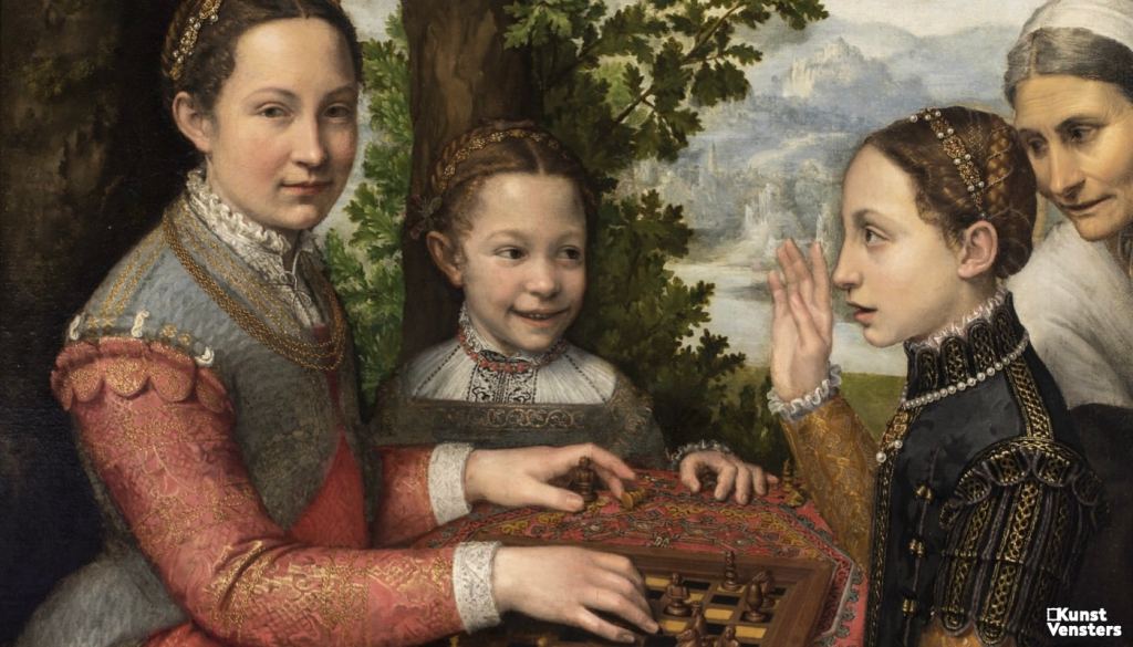 Sofonisba Anguissola