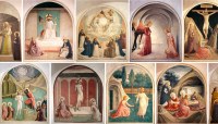 Fra Angelico schilderde voor God
