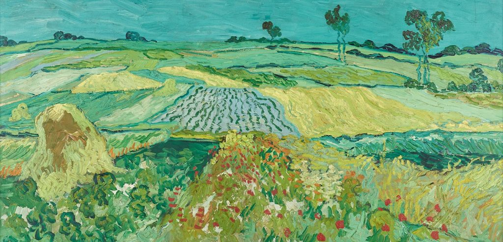 De laatste maanden van Van Gogh in Auvers