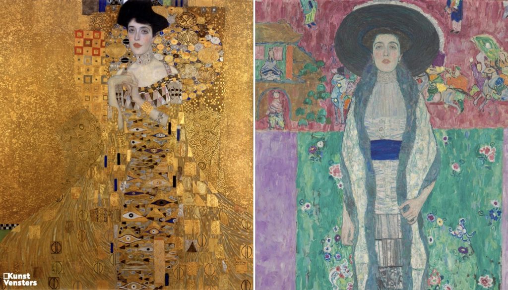 Adele Bloch-Bauer: Van Klimts Muze tot Oorlogsbuit