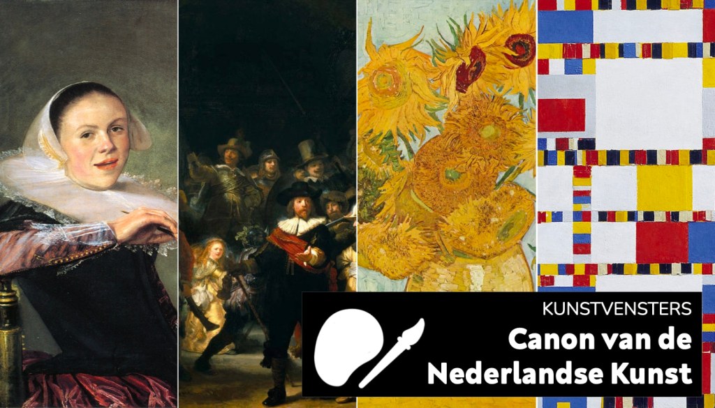 Canon van de Nederlandse Kunst: Feiten en Cijfers