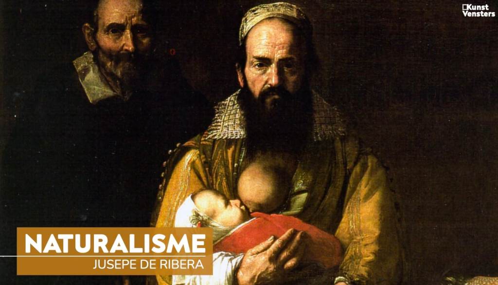 Schilderde Ribera een man of een vrouw?
