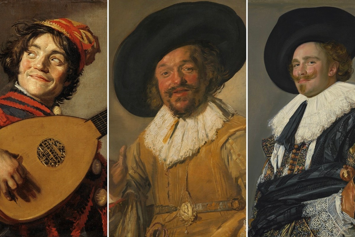 Speels en mysterieus: Frans Hals in het Rijksmuseum