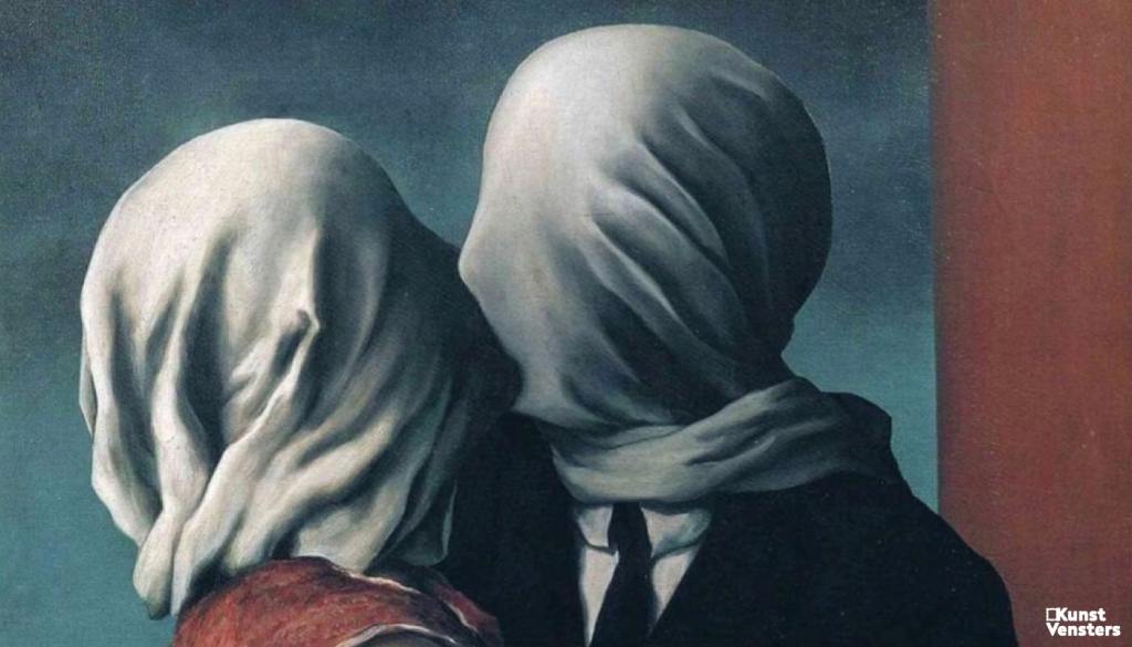 Rene Magritte - de Geliefden
