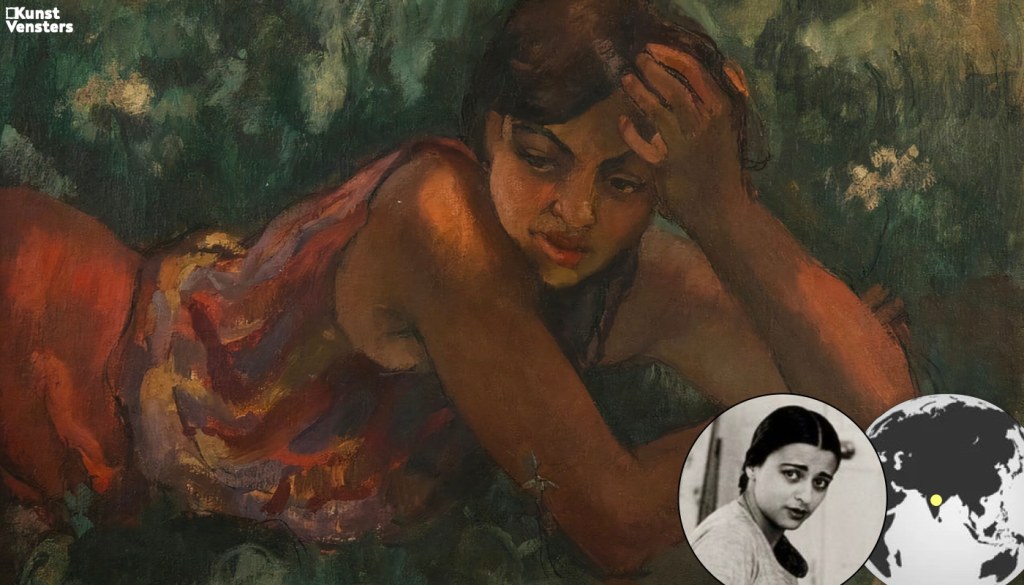Amrita Sher-Gil