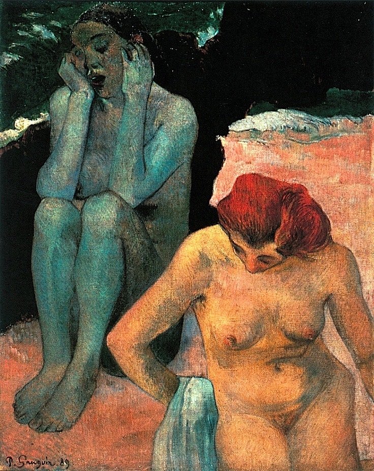 Paul Gauguin - Leven en Dood