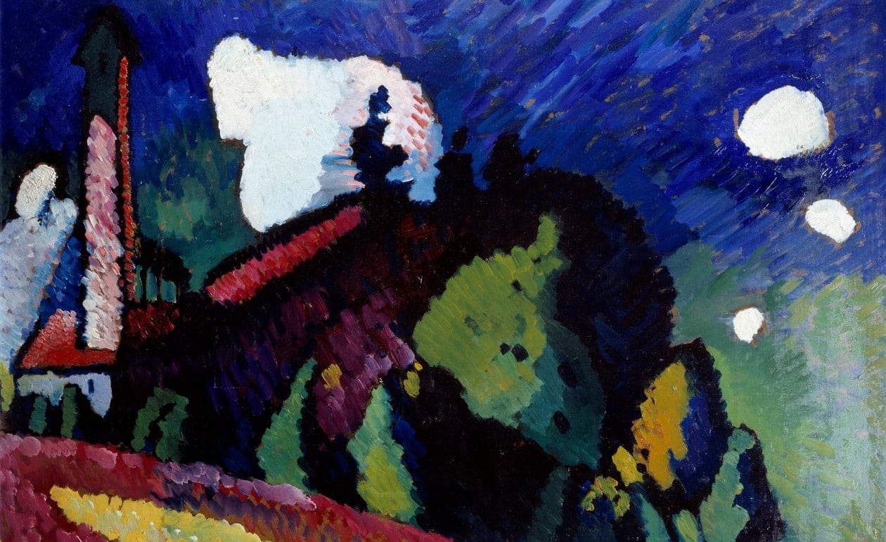 Masters \u0026 Visionaries: LGBTQ Art Through History, image size:1260x771