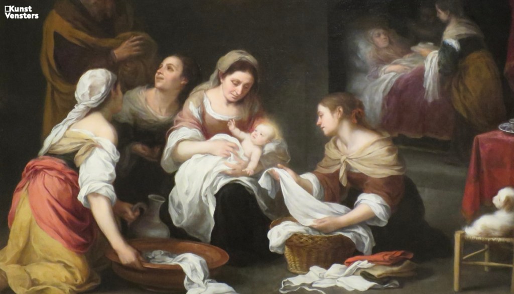 Geboorte van Johannes de Doper