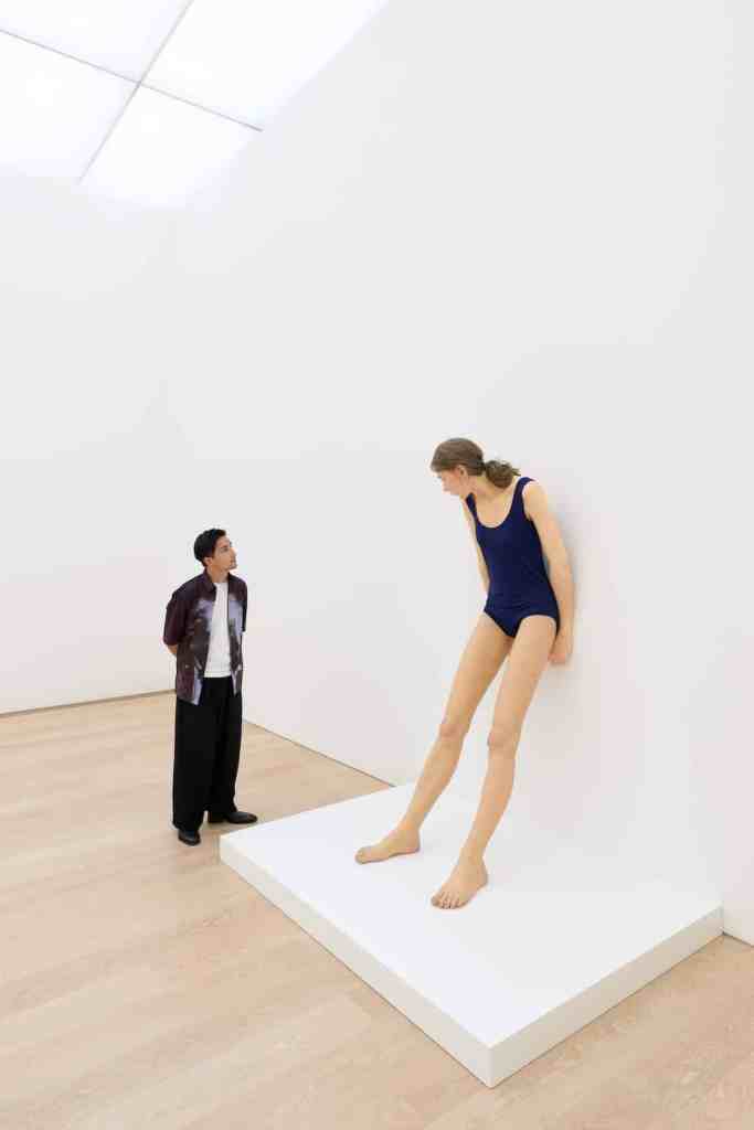 Ron Mueck - Ghost