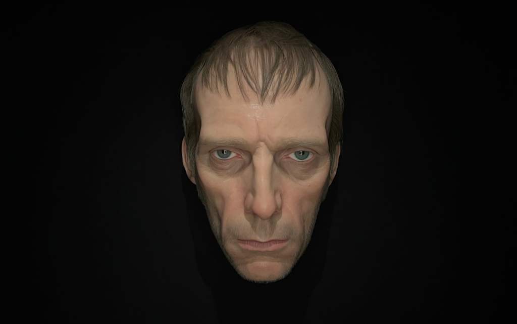 Ron Mueck - Dark Place