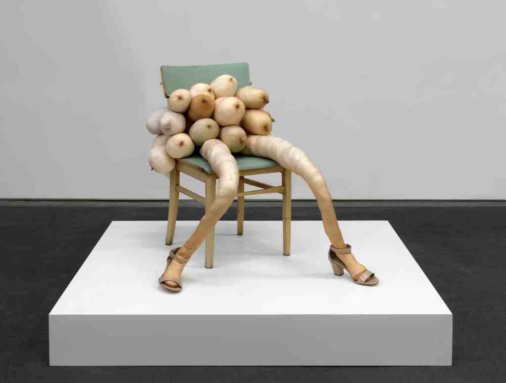 Sarah Lucas - Titti Doris