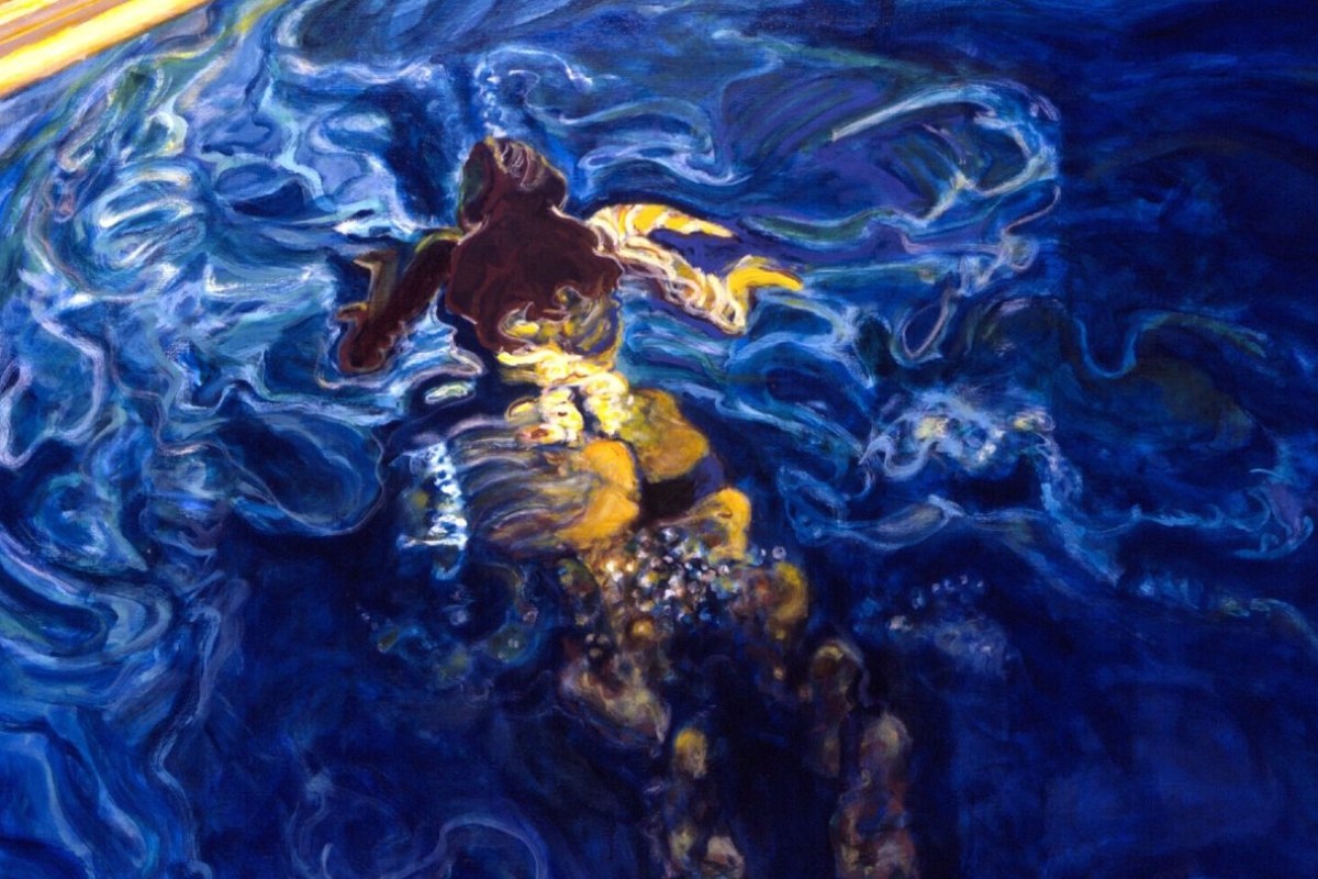 Een dagje aan het strand in Museum MORE