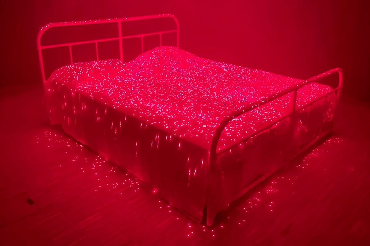 Slapen in Kunsthal Kade: Slaapverwekkend of dromenland?