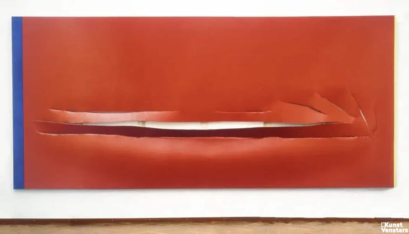 Abstract Expressionisme - KunstVensters, image size:1400x800