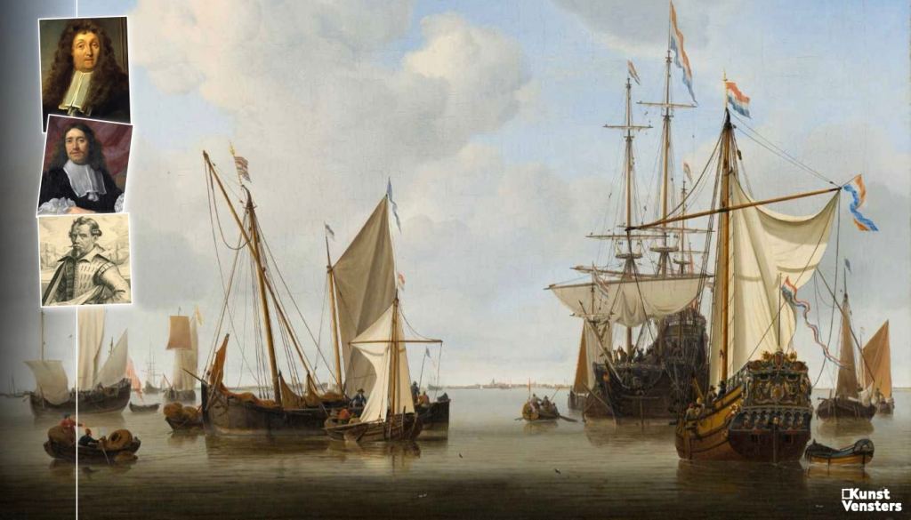 Hollandse zeeschilderkunst