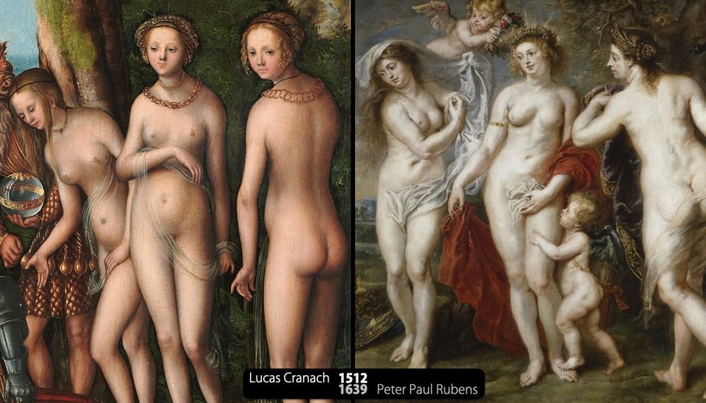 Rubens - Parisoordeel