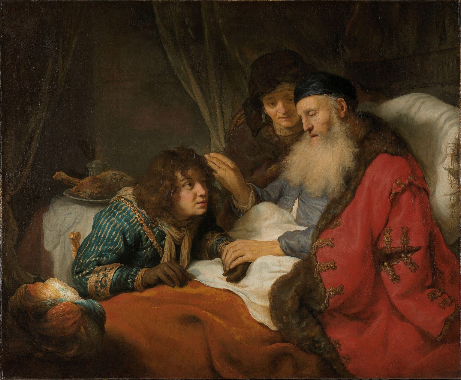 Wie waren de leerlingen van Rembrandt? - KunstVensters